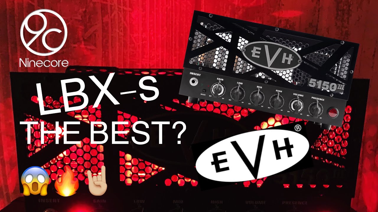 EVH 5150III® 15W LBX-S HEAD STEALTH, EVH Mini Monster?