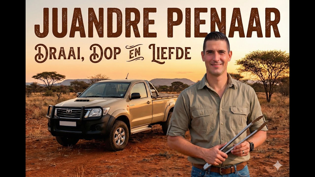 Draai, Dop en Liefde | Die Beste Afrikaanse Braai Treffer 🔥