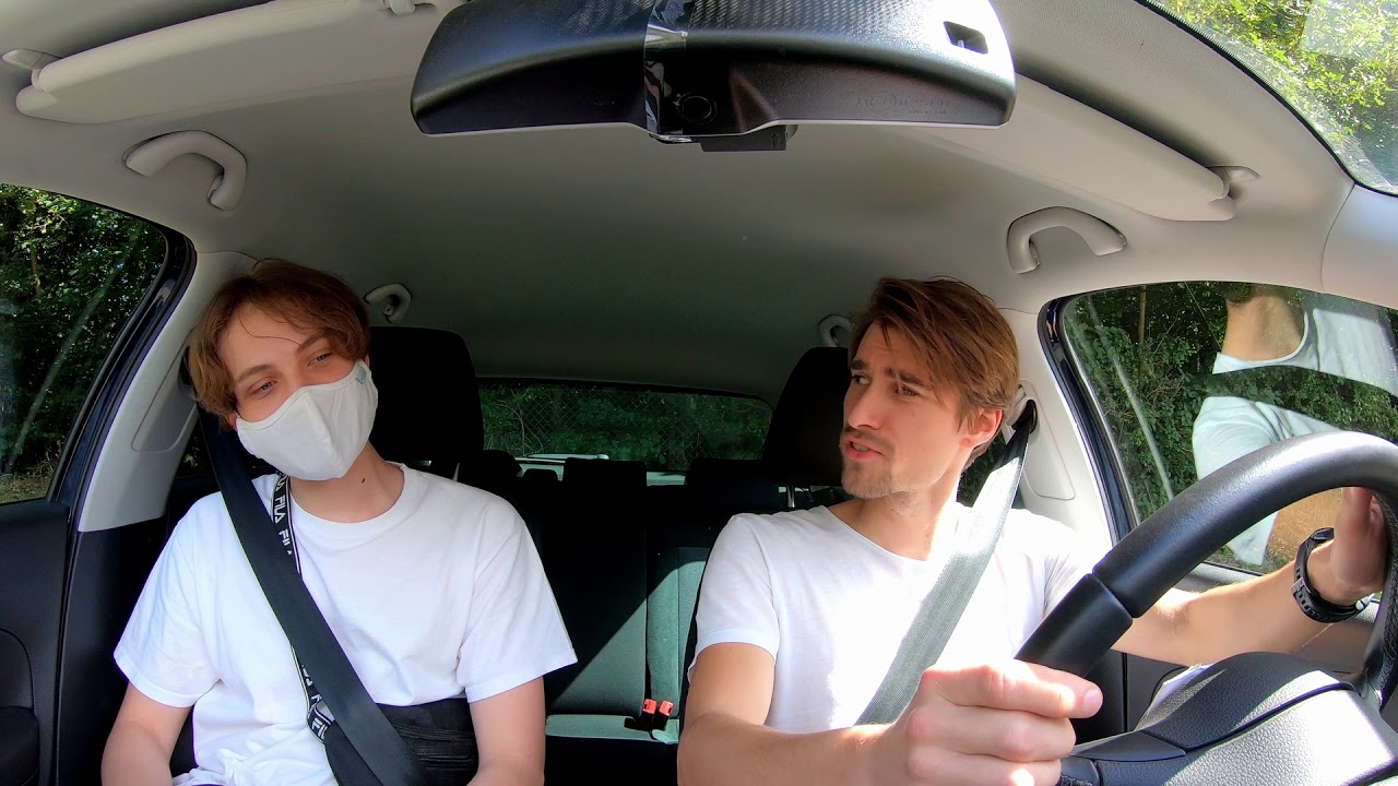 Neues japanisches Auto - lifeofmaik
