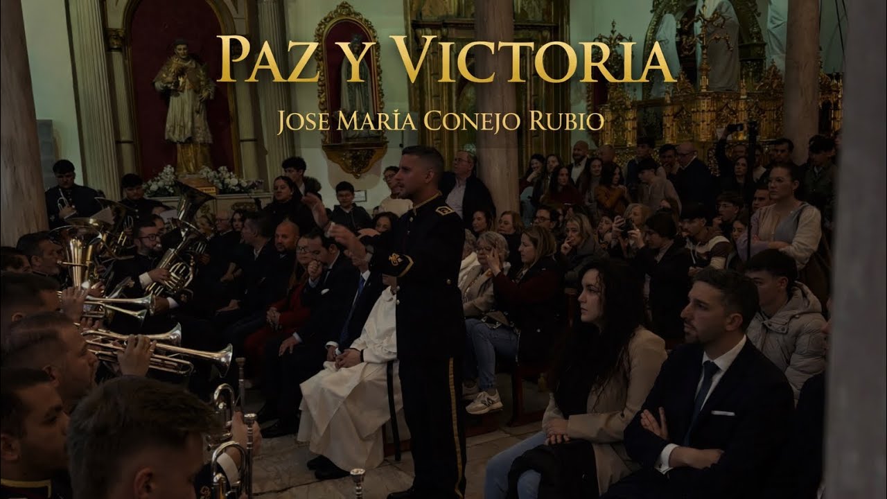 Paz y Victoria | AM Encarnación | José María Conejo Rubio 
