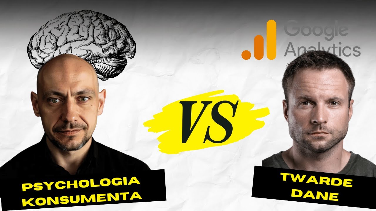🧠 Dane to władza! Jak wykorzystać Google Analytics, żeby zrozumieć klientów