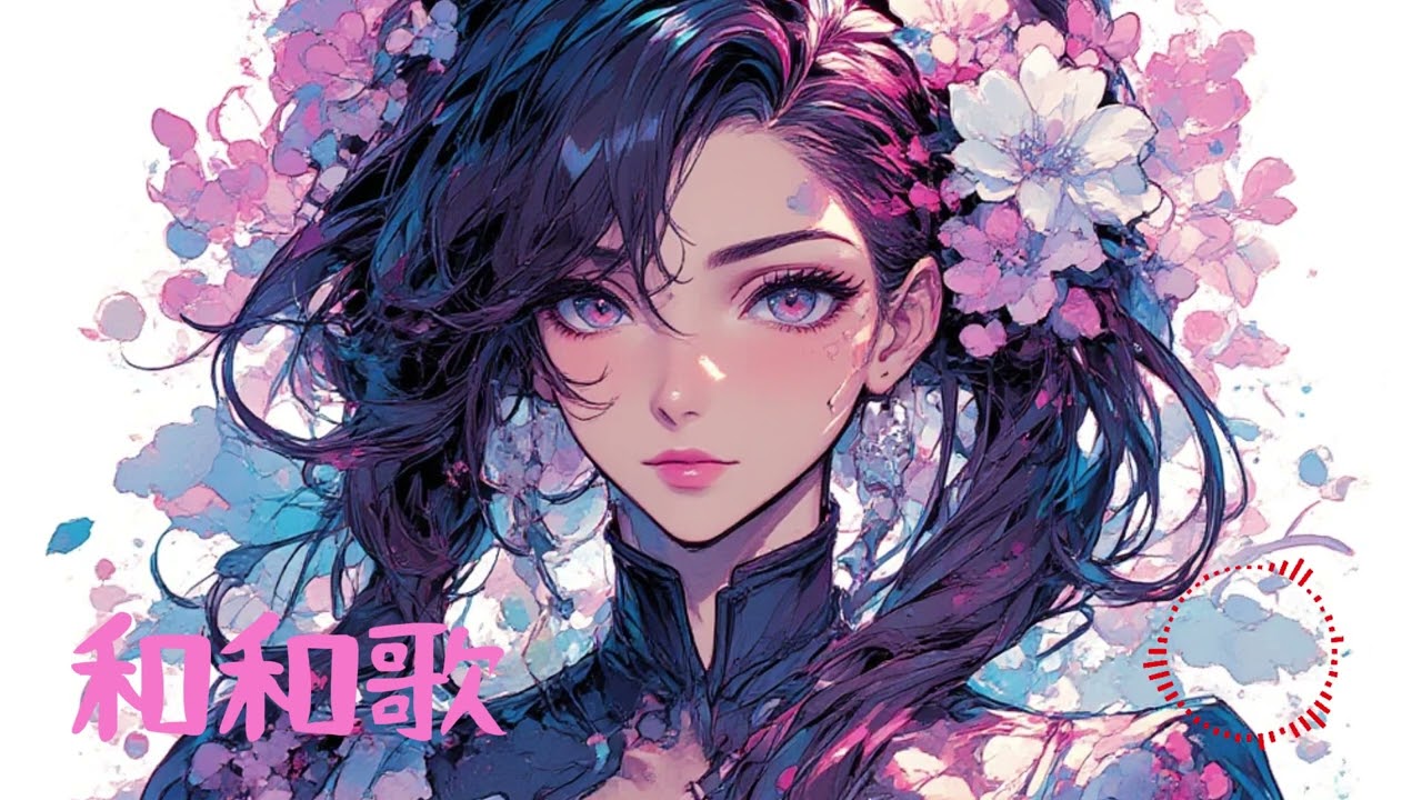 【【三味線・和太鼓+EDM×邦楽】】 三味線・和太鼓。和楽器//元気に進みたい時に聴きたいアップ曲 /高音ボイスEDM・元気が出る楽曲・作業用BGM【和和歌】043