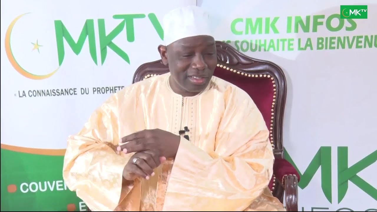 Commentaires des versets du Saint Coran du Cheick Malick Konate [ Partie 5 ]
