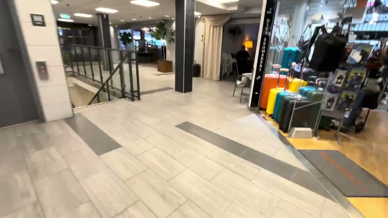 Solkatten köpcentrum