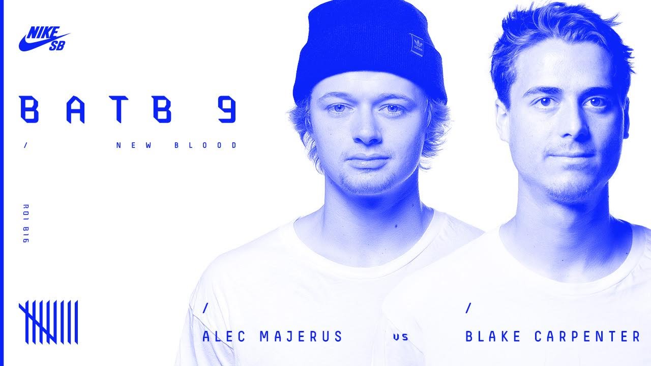 BATB9 | Alec Majerus Vs Blake Carpenter - Round 1