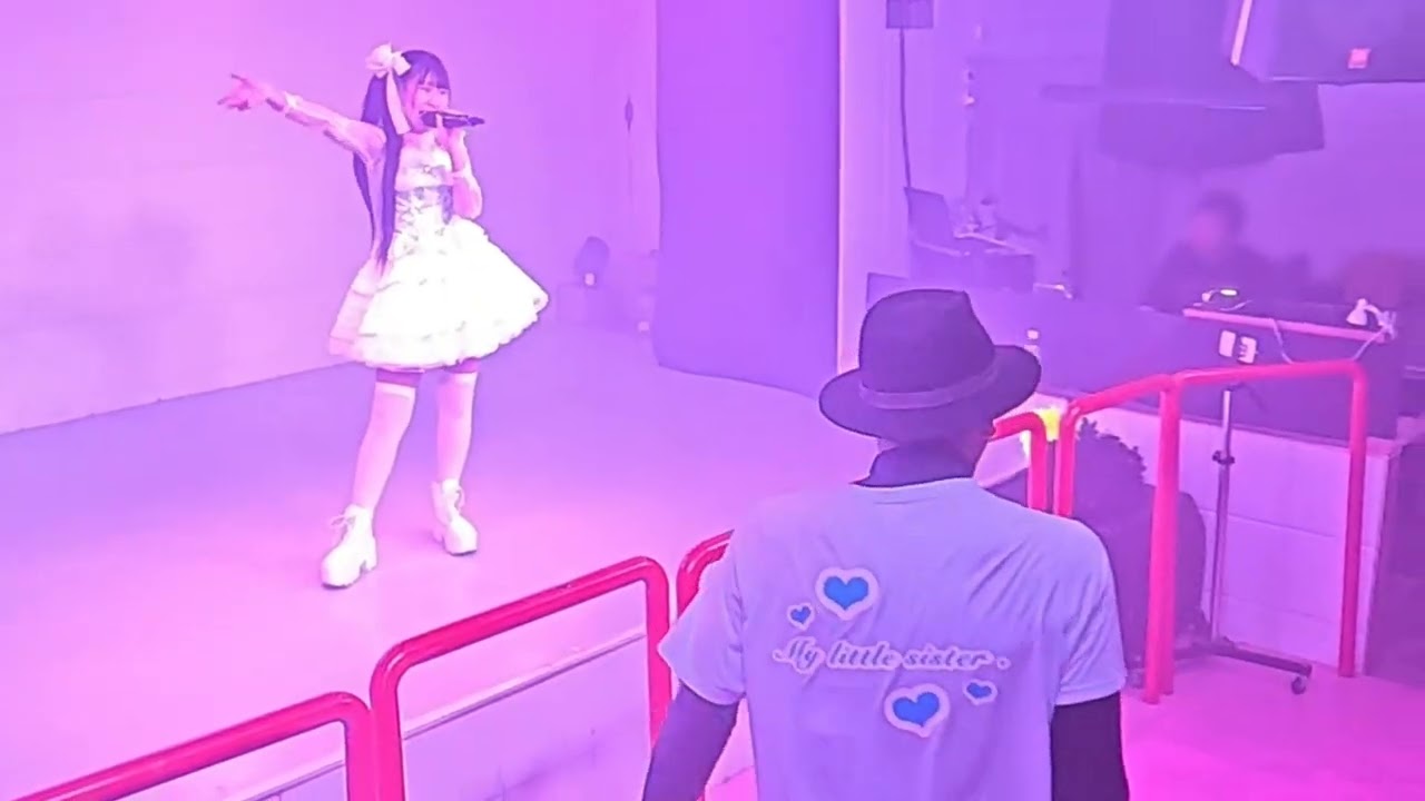 佐久菜うみ 『アイドル（YOASOBI）』　　　　　【IDOL PARADISE SP 2026春】1部　2026年3月1日　高松市・=Heven