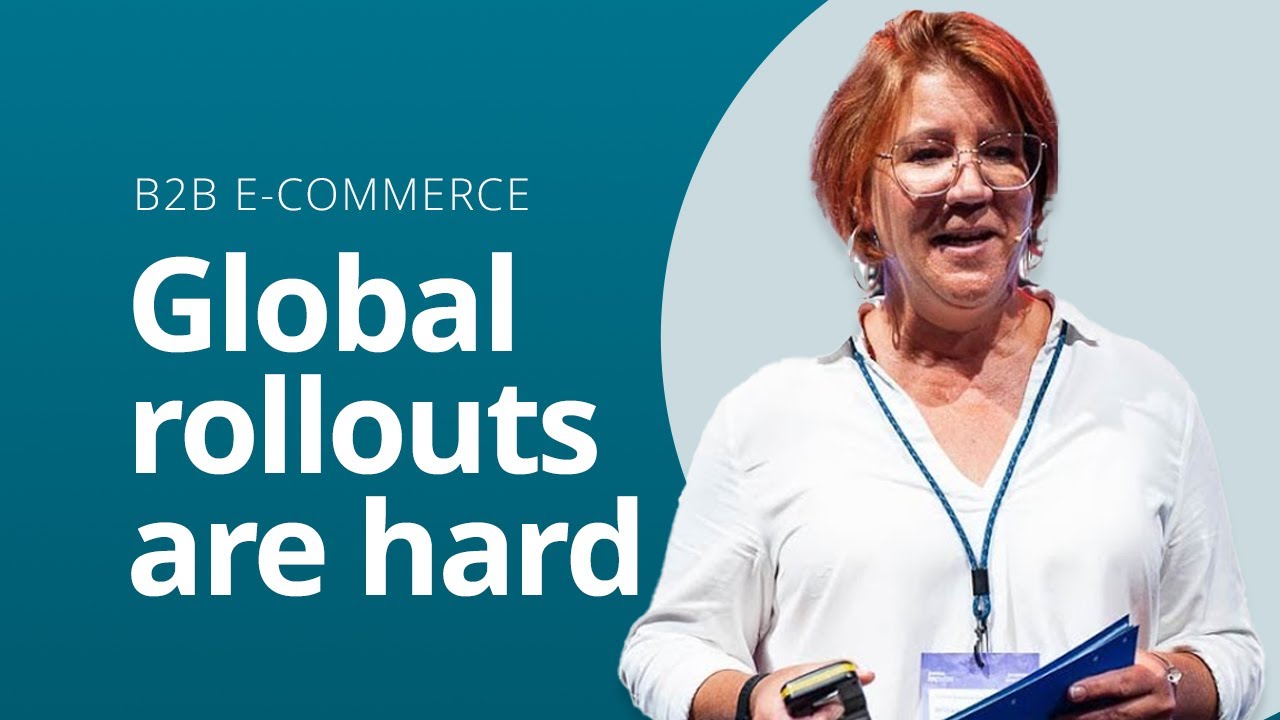 Let's Debunk the Myths of Easy Internationalization @ Intershop Inpulse 2022 | Amsterdam