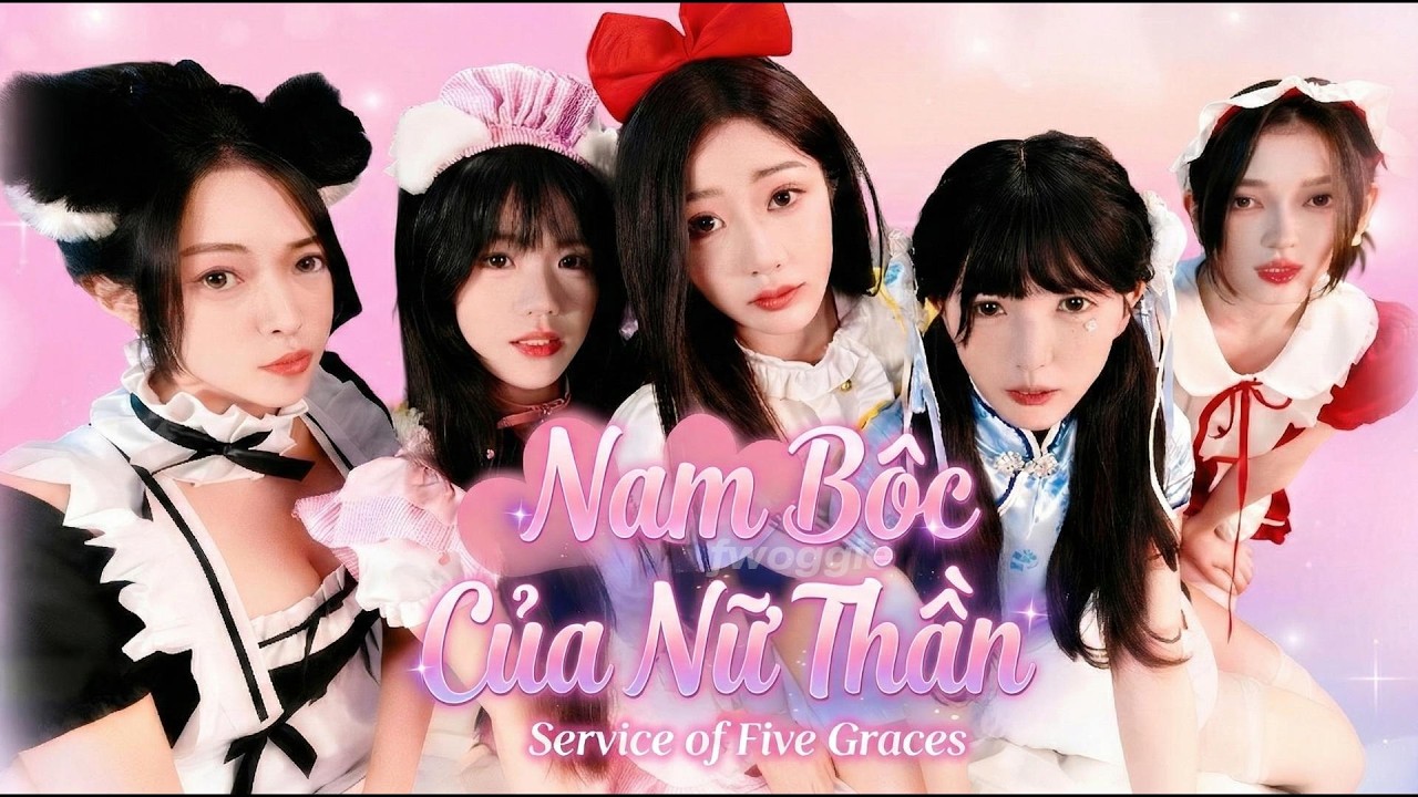 Service of Five Graces — Full Game Engsub