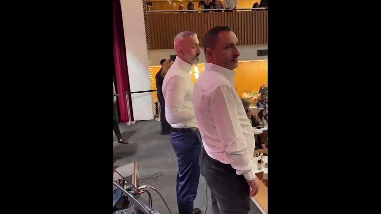 Gipsy Mekenzi ❌ Slavo Gazi 2025 🎶🎙️🔥 (Zabava Mlada Boleslav)