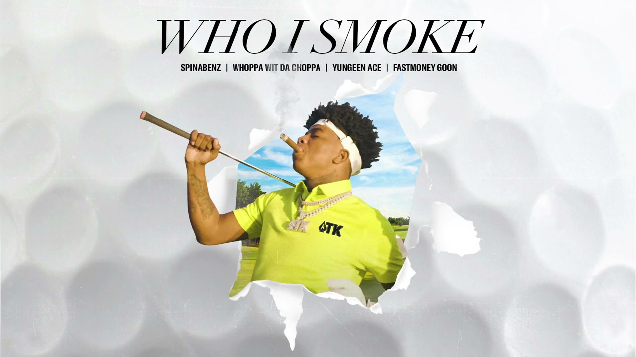 Yungeen Ace - Who I Smoke Instrumental w/ Hook