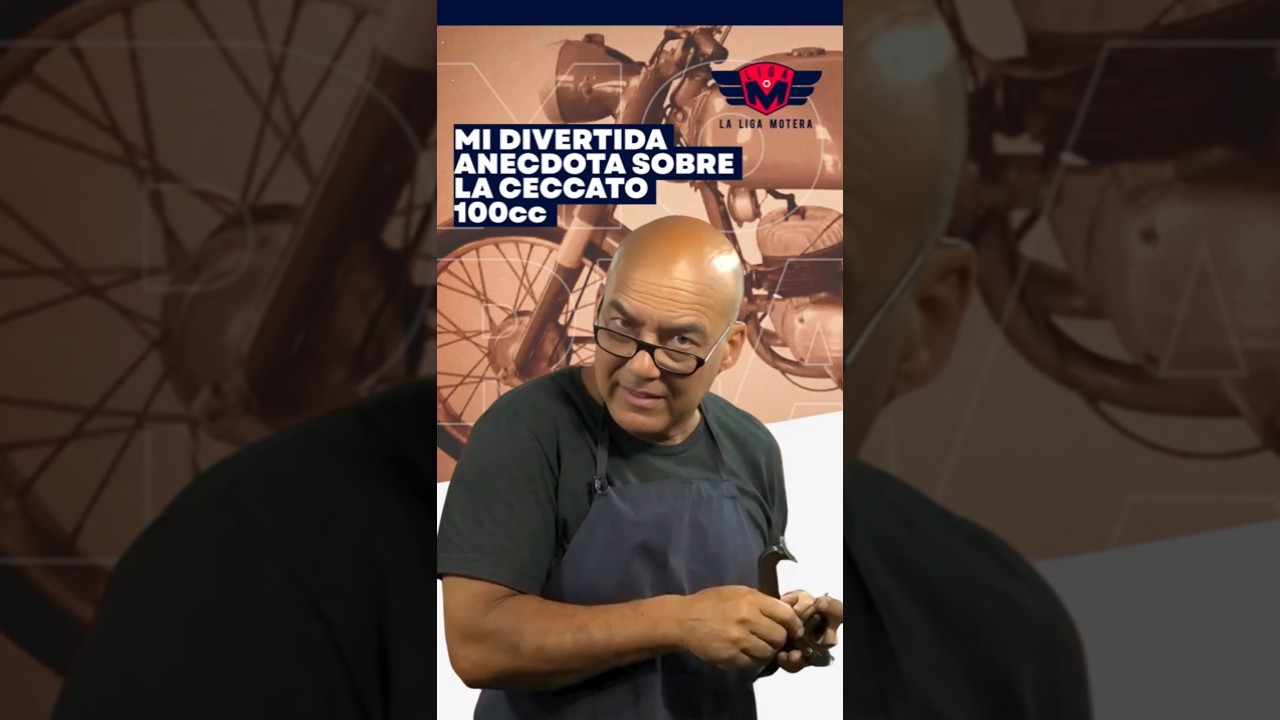 😄 Lo que pas&oacute; con esa Zanella Ceccato fue de pel&iacute;cula | by Gustavo Morea