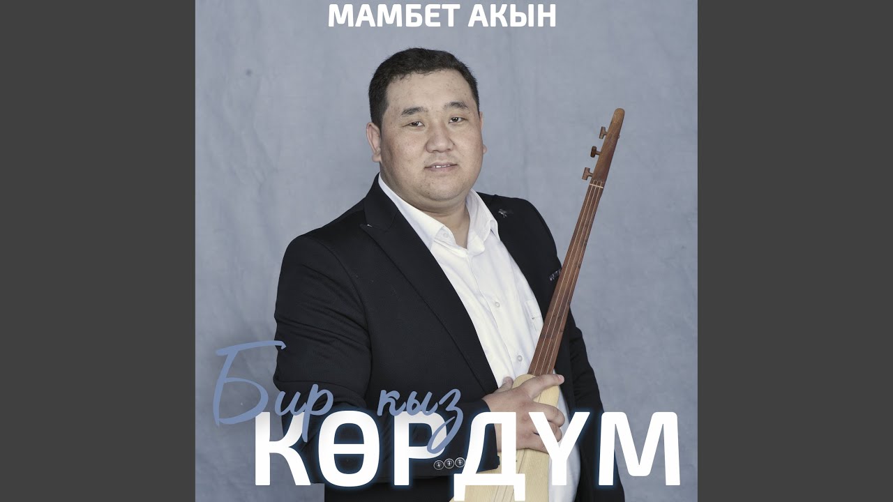 Бир кыз көрдүм
