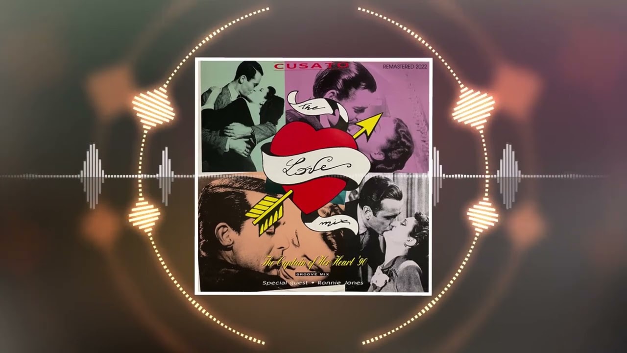 Cusato - The Captain Of Her Heart (Remastered 2022)
