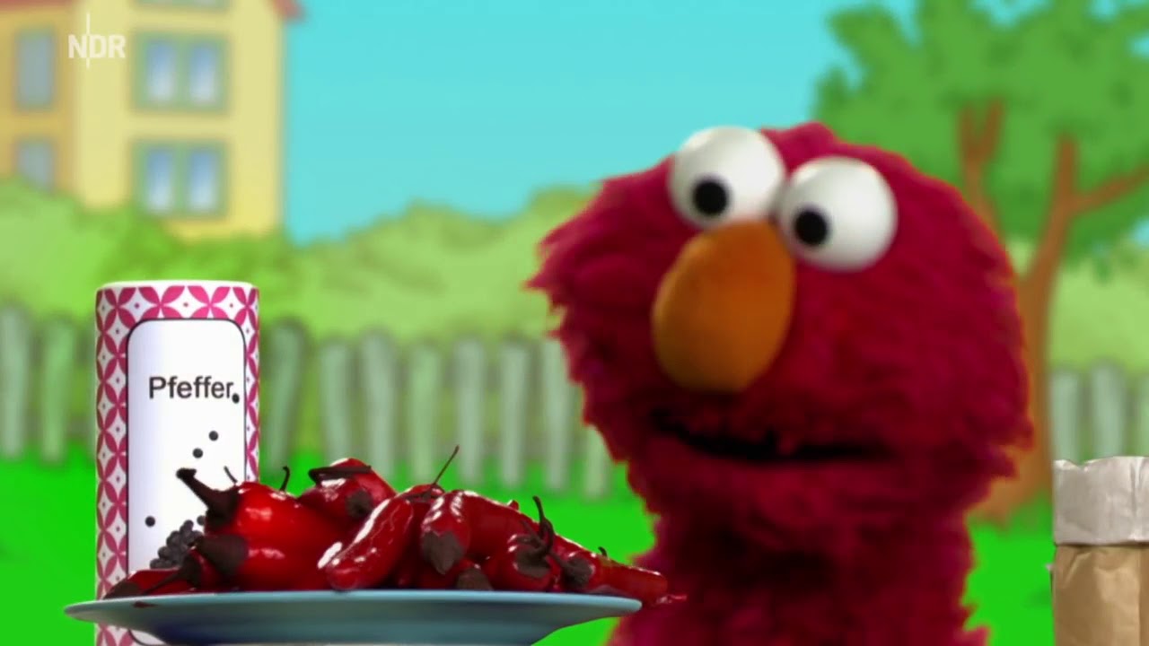 Bert und Kr&uuml;melmonster &ndash;  Wie schmeckt das denn &ndash;   &ndash;  Sesamstra&szlig;e 👀 #sesamstra&szlig;e #sesamstra&szlig;eintro