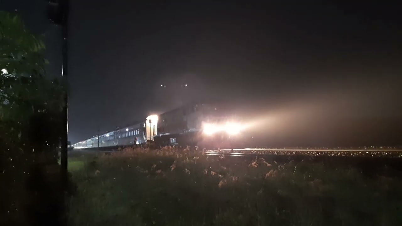 BLB🔸️KA 11 / TURANGGA  di STASIUN SUMOBITO