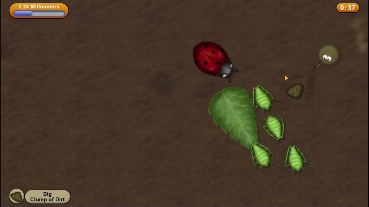 jugando tasty planet lite/parte 2