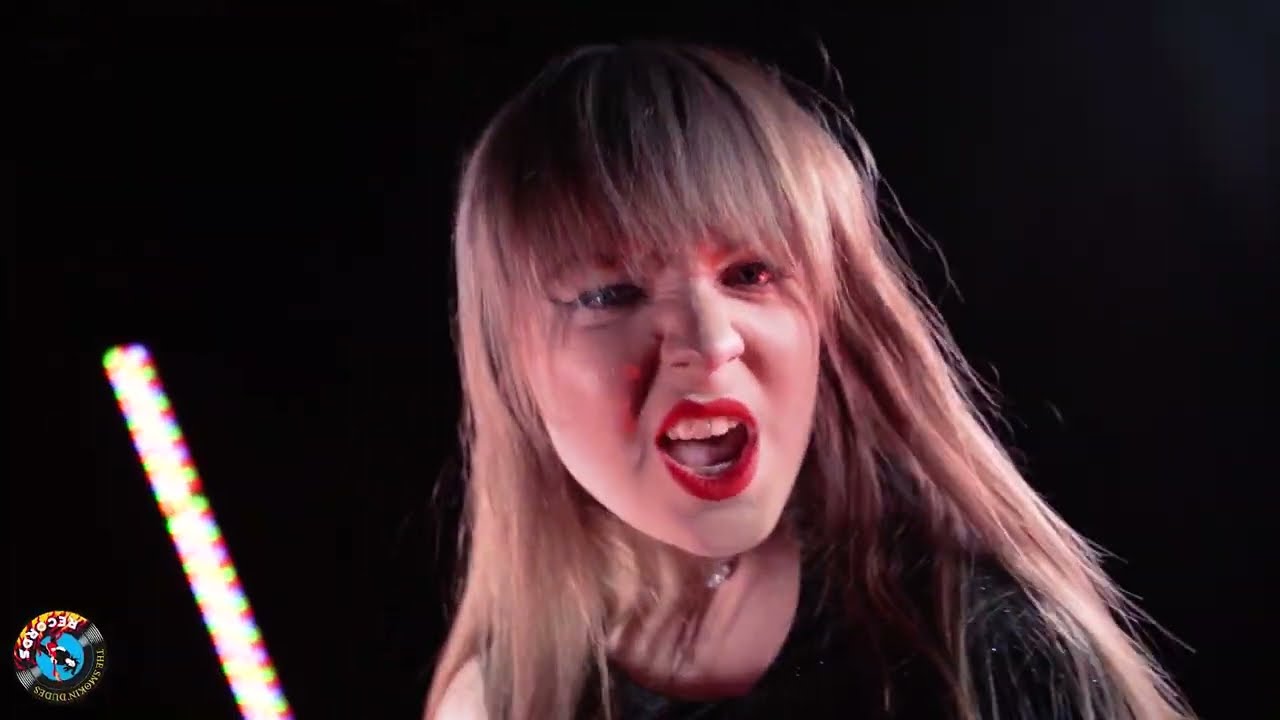 You Shook Me All Night Long (ACDC); Cover by Daria Bahrin