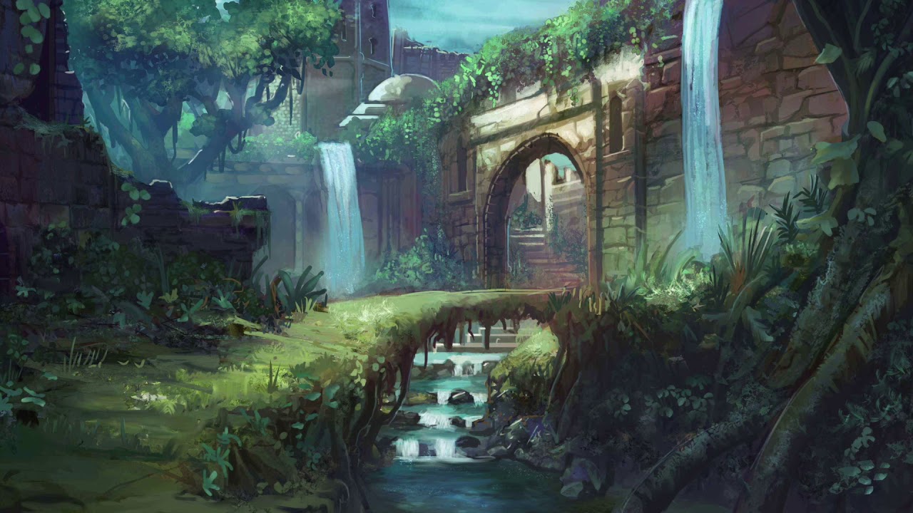 The Secret Of Mana Lofi Remix (prod. by x-elF) 🧙🏼&zwj;♂️