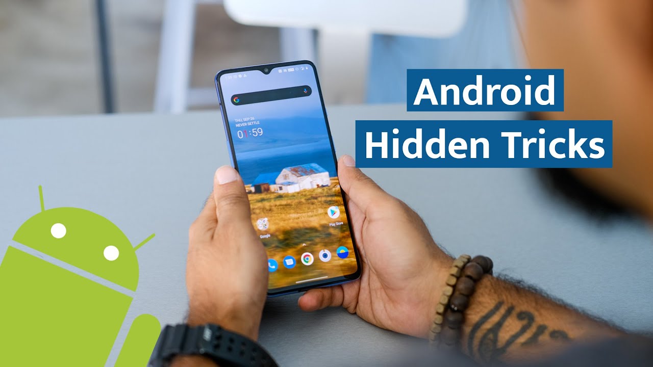 Best Android Hacks & Tricks You Should Know in 2022
