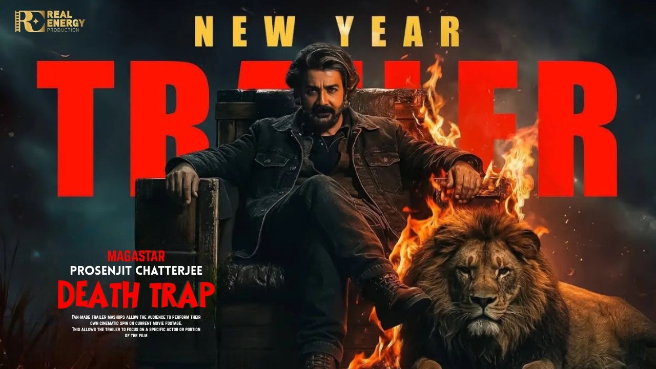 DEATH TRAP Official Trailer | Prosenjit Chatterjee | Jaya Ahsan | Abir  |Raihan Rafi | Fan Made