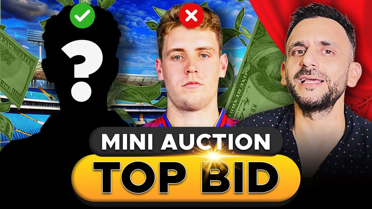 THIS player could beat CAMERON GREEN for the TOP BID! | IPL 2026 Auction | Part 1 | Jatin Sapru
