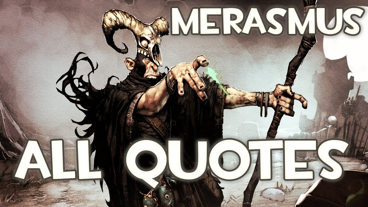 Team Fortress 2 - Merasmus Quotes