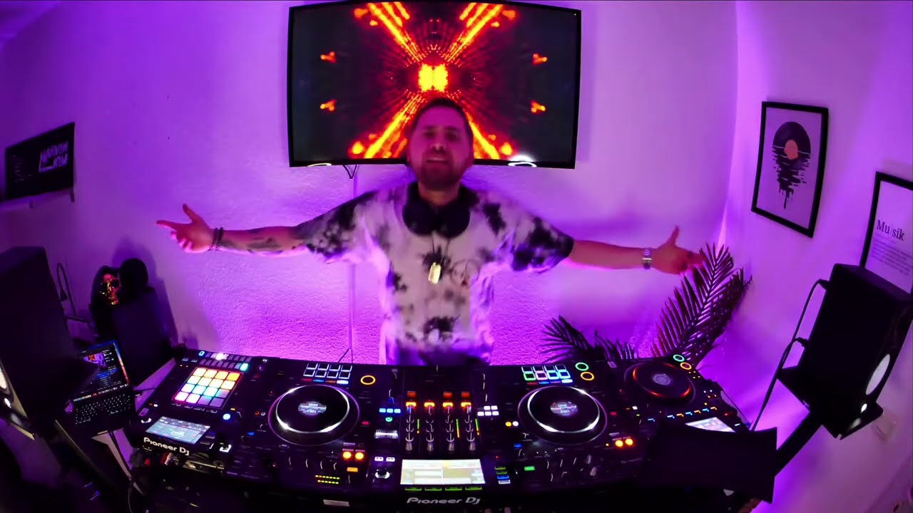 Tech House X Deutschrap - The Ultimate PARTY MIX (09/11/24)