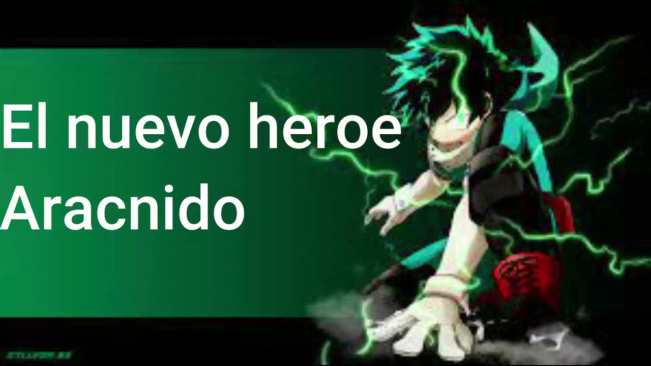 Izuku abandonado y la reencarnación de SpiderMan 2