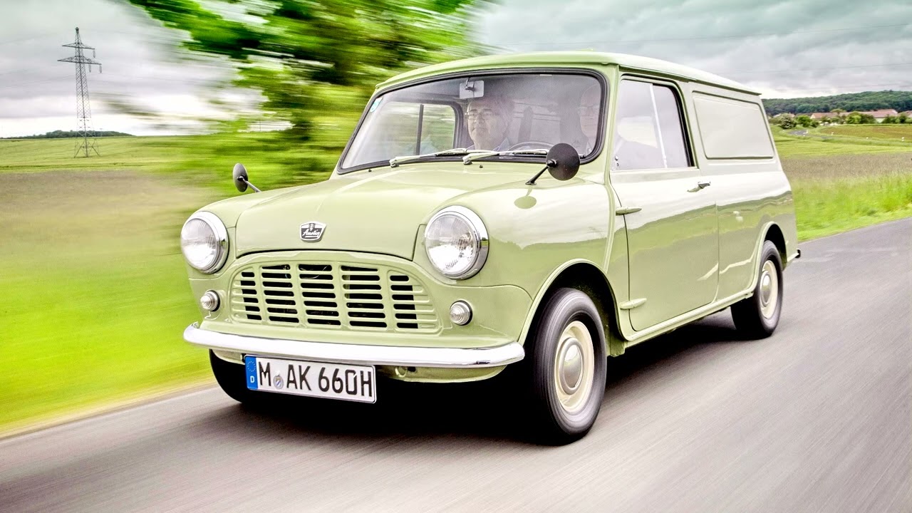 Mini MkI 1959–1967