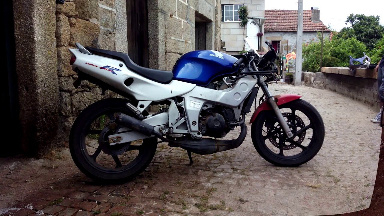 Nsr 125 Restauration\Tuning