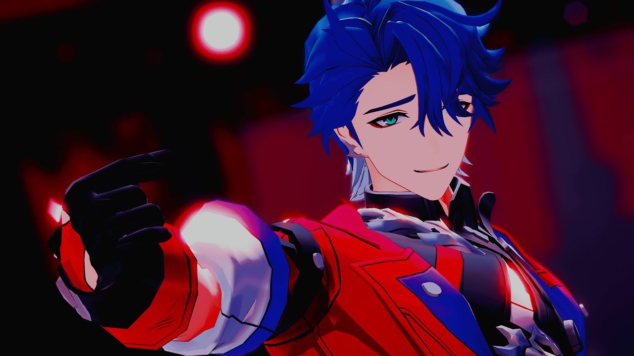 【崩壊：スターレイル - Honkai: Star Rail MMD 】ドクヘビ/Dokuhebi『Sampo Koski』
