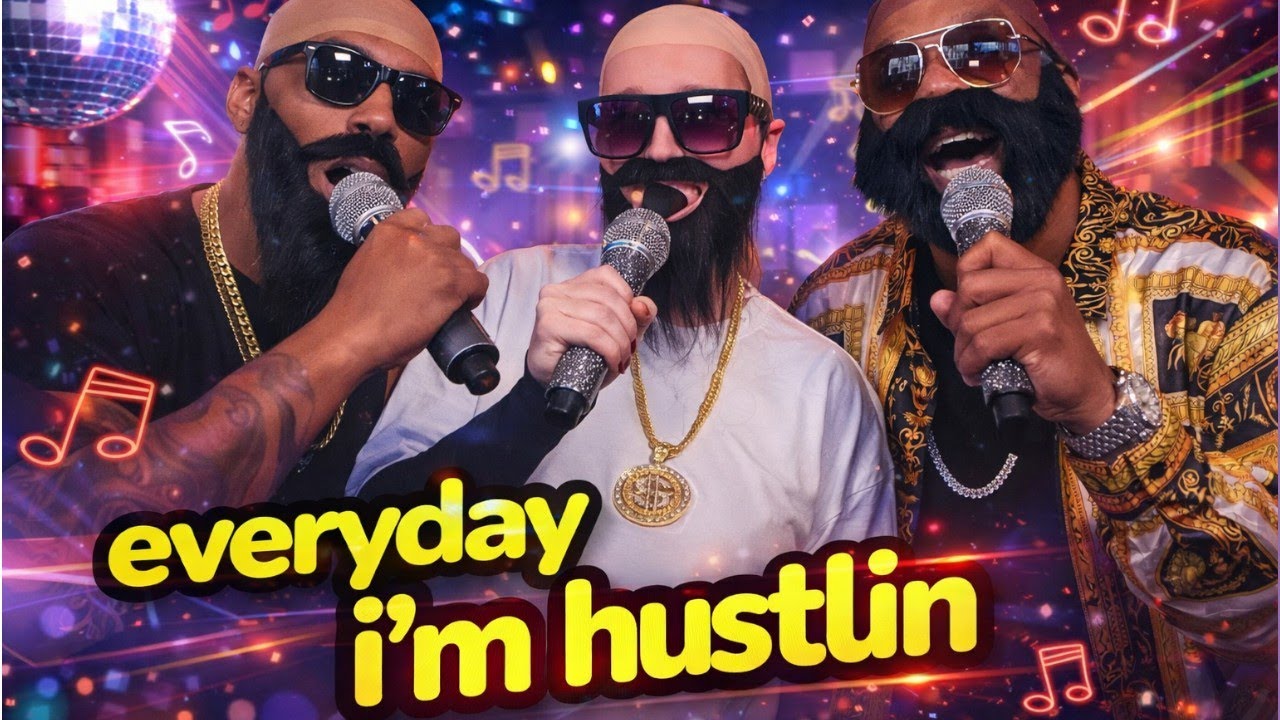 Scaryoke: Rick Ross 'Everyday I'm Hustlin'