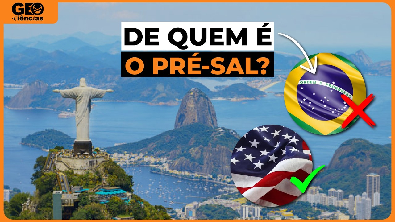 PETROBRAS e o PRÉ-SAL: A história da descoberta que transformou o Brasil