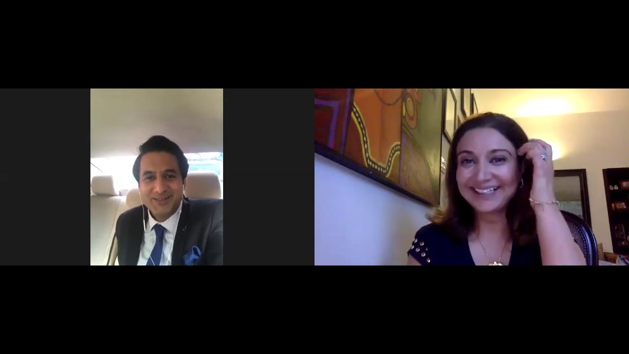 Pakistan's Lockdown Challenges:DC Islamabad Hamza Shafqaat with Najma Minhas