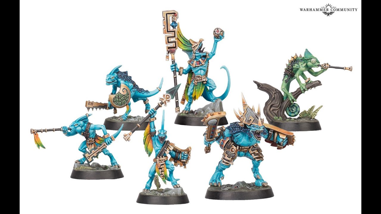 Starblood Stalkers - Warband Teaser Breakdown