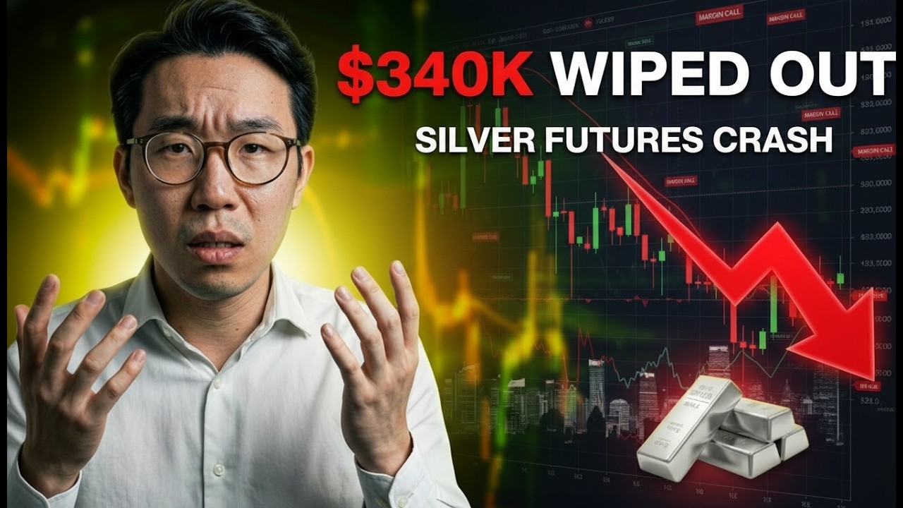If You Own Silver Futures, WATCH THIS - $340K Accounts Wiped Out Yesterday