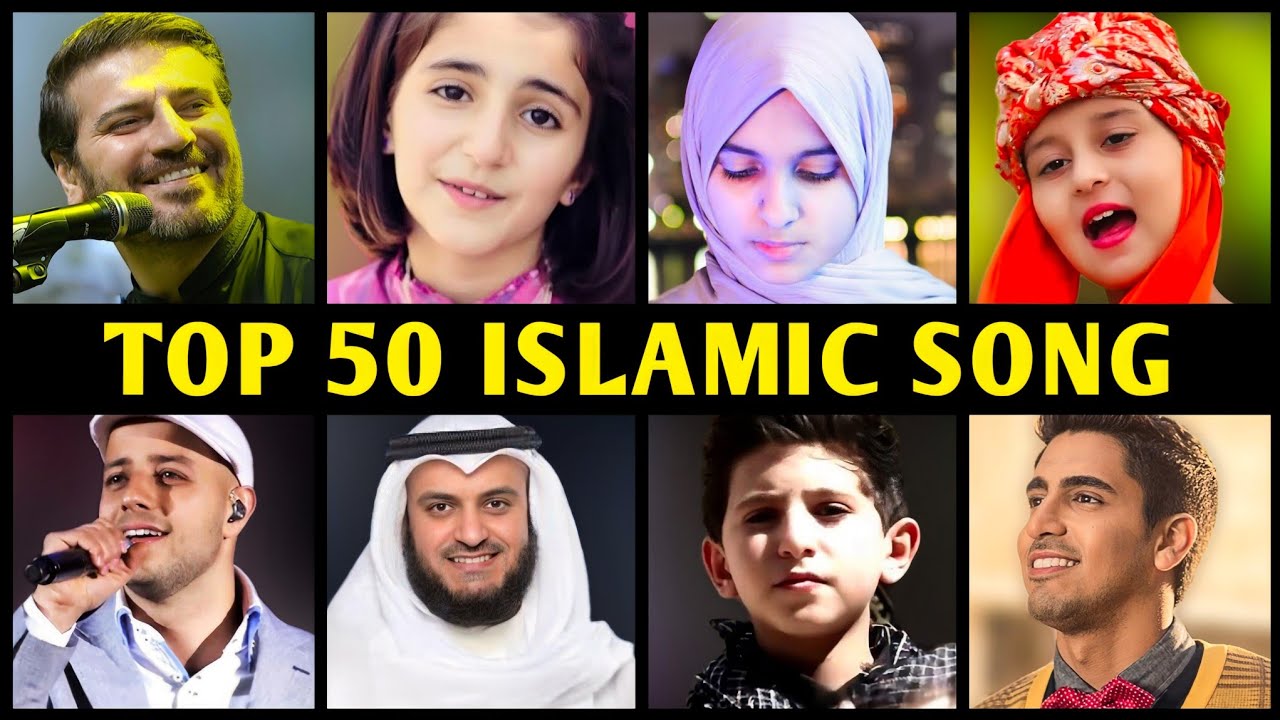 World Top 50 Popular Islamic Song || (Official Battle Video)