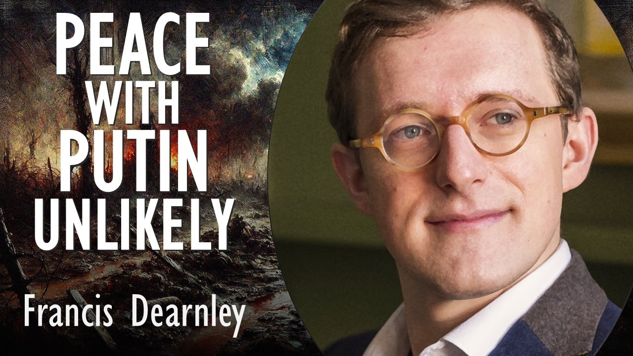 Francis Dearnley - The War in Ukraine has Terrifying Echoes from History of 20th Century Conflict