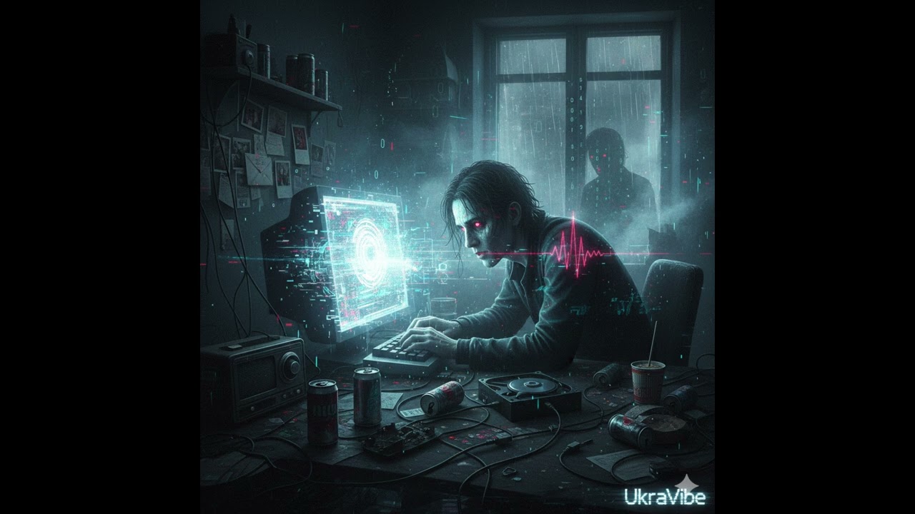 Білий Шум &mdash; UkraVibe |  (Official Audio)