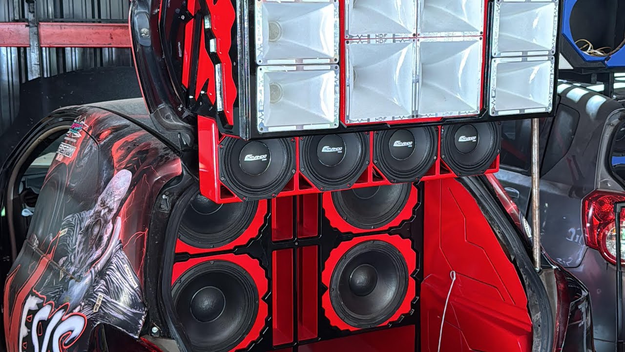 Afro House 🔥 Estoy En Nota Car Audio 🔥🔊 - Dj IvanR. El De Jota Oficial 💥 🔊 