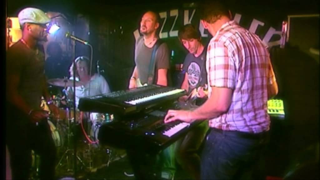 Funky Friday im Jazzkeller Krefeld Mai 2012