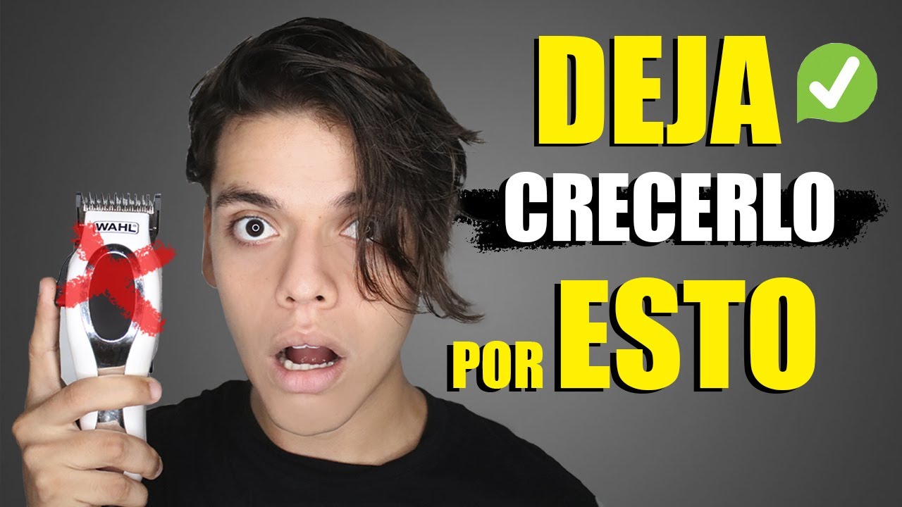 12 RAZONES por las que NO Deberías CORTAR TU CABELLO 