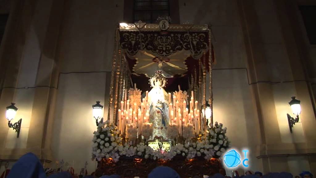 Salve del Viernes de Dolores a la Virgen del Rosario