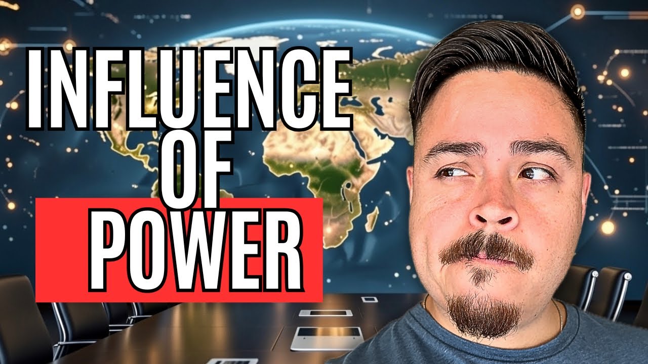 The Influence of Power: How Authority Shapes Your Mind and Your Life