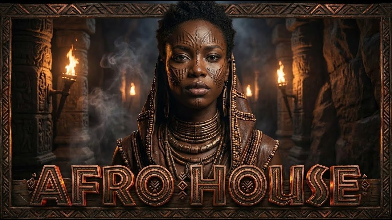 The Best of Afro House | Late-night Afro House Instrumental Mix — AFRO PULSE 04