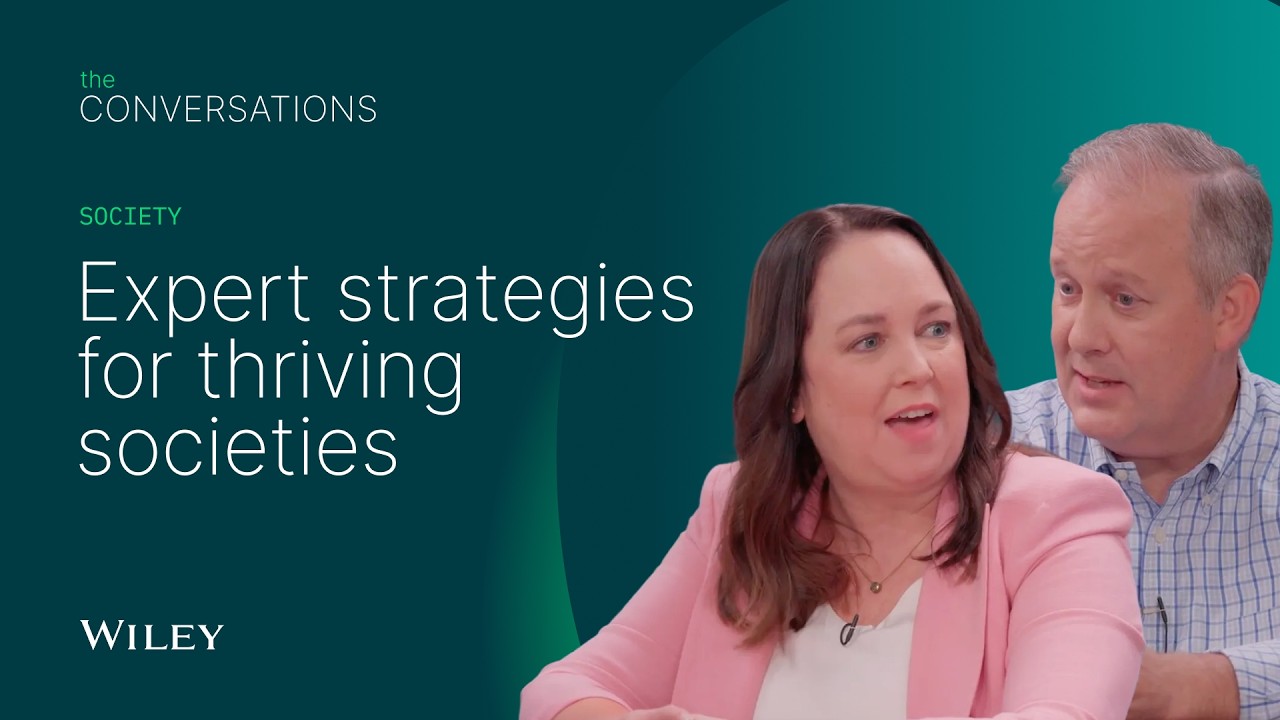 The Conversations, Episode 5: Navigating the future of scholarly societies