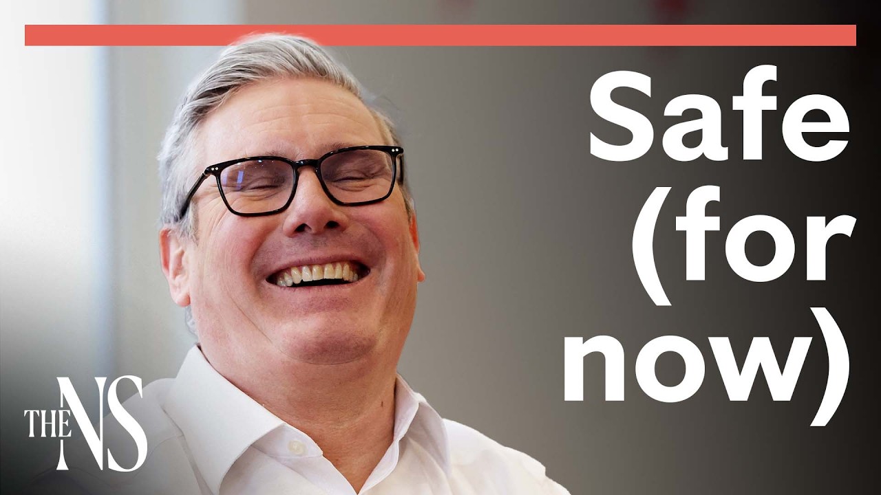 Labour MPs have saved Keir Starmer