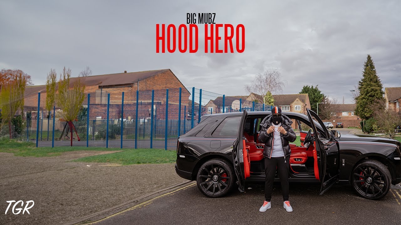 Big Mubz - Hood Hero (2018) (Official Video)