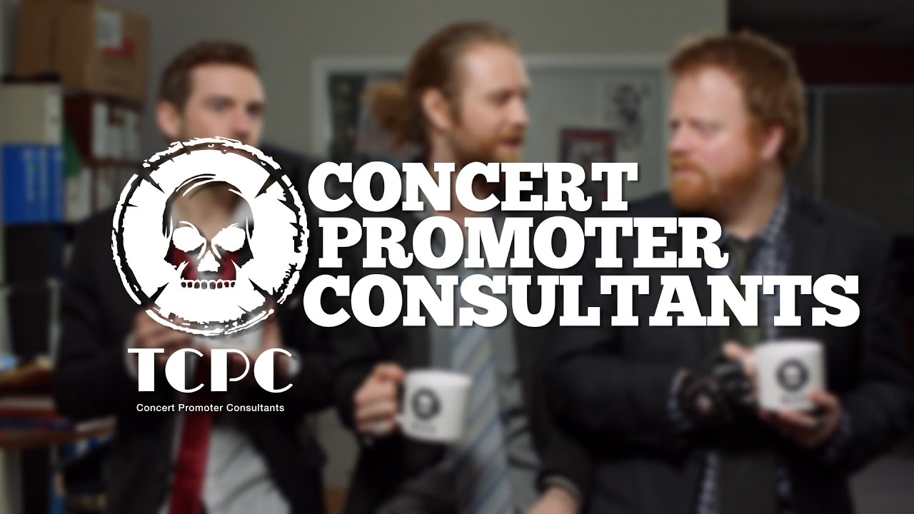 Concert Promoter Consultants (A Hard Times Documentary)