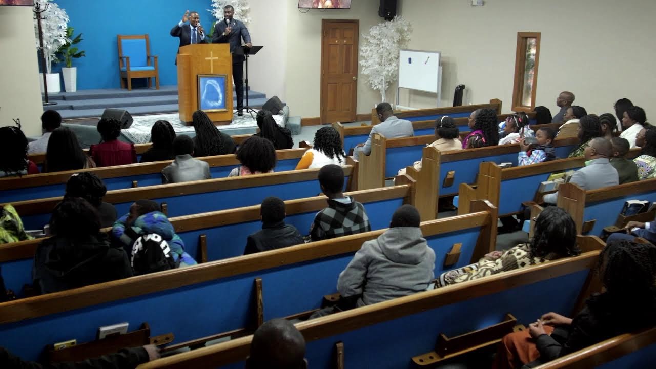 Sunday, December 14, 2025 - Mission Tabernacle